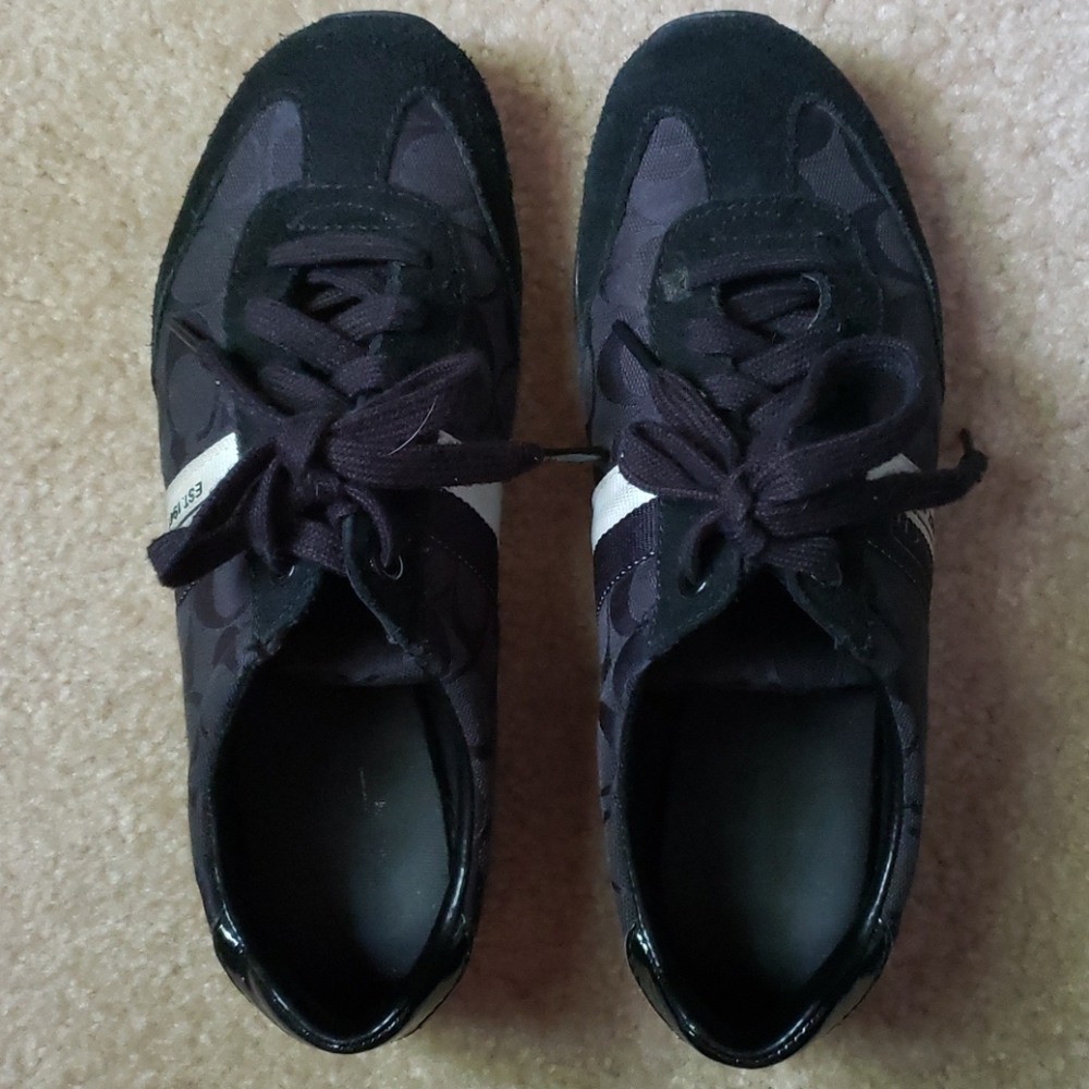 Coach sneakers